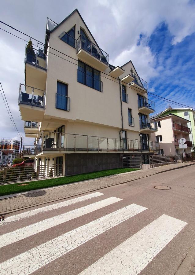 Baltic Soul Villa Мендзиздрое Екстериор снимка