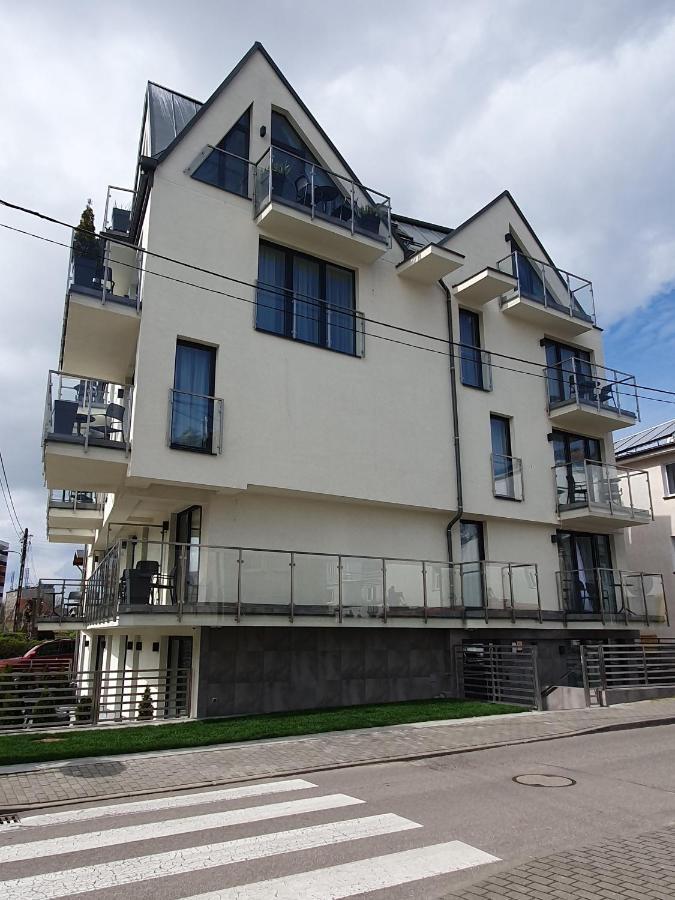 Baltic Soul Villa Мендзиздрое Екстериор снимка